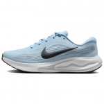 Nike Journey Run Cushioning Breathable Low top Long Distance Running Sprint Running Shoes Men's Blue FN0228-404 44.5