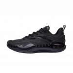 Anta Shock Wave 5 Low top Carbon Fiber Basketball Shoes Men's Basic Black 112621626-5 40
