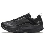 Anta Slip Resistant Abrasion Resistant Low top Casual Shoes Men's Black 112528869-2 39 black