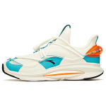 Anta Cushioning Slip Resistant Abrasion Resistant Low top Running Shoes Men's White Green 912045513-6 39