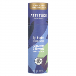 ATTITUDE, Leaves Bar, huulepalsam, l&otilde;hnatu, 0,3 untsi (8,5 g)