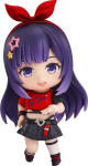 Nendoroid A SOUL Bella plastikust v&auml;rvitud tegevuskuju mitte-skaala blue