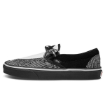 Slip-On The Nightmare Before Christmas x Slip-On Classic Vans 'Jack Skellingtoni kikilips' VN0A4BV3T4V 34.5