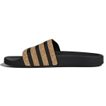 Adidas Adilette 'Black Cork' Women's CQ2237 36⅔