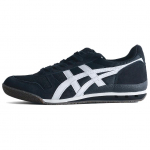 Onitsuka Tiger Ultimate 81 Kulumiskindlad Madalad Vabaajajalatsid Unisex Sinine Valge Must 1183C244-001 37