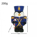 Euroopa vaik p&auml;hklikrakk k&uuml;&uuml;nlajalg looma s&otilde;duri kujukesed J&otilde;ulukaunistused pruunkaru k&uuml;&uuml;nlahoidja uusaasta kaunistused