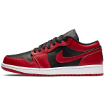 Air Jordan 1 Low 'Reverse Bred' 553558-606 45.5