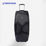 Decathlon veekindel ratastega sukeldumiskott 90L