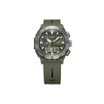 CASIO Meeste PRO TREK Roheline Kell PRW-6800Y-3JF-person Green Dial
