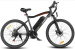 SY26-II highway electric bicycle with 26 * 1.95 inch tires, 21 speed 500w 36v 13Ah, powerful motor for easy climbing on slopes 36V 13AH 500W must
