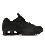 Nike Shox R4 Naiste Must/Must/Max Oranž Shox amortisatsiooniga Performance kingad AR3565-004 40 black