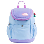 The North Face 9.5L Logoga Plaaster Seljakott V&auml;litingimusteks Laste Seljakotid Lilla Ts&uuml;aan NF0A52VW0OY Cornflower & Purple,Mini