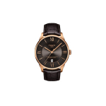 TISSOT Meeste Tourelles kollektsiooni kell T099.407.36.448.00 Rose Gold-plated