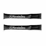 GLC GLB 2 tk Autopistiku T&auml;iteaine PU Nahk Pehme K&uuml;lg&otilde;mbluse Pistik Lekkimiskindel T&auml;itepulk Mercedes Benz AMG CLA GLA W203 W21 jaoks
