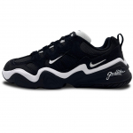 Nike Tech Hera Erosion Suede Cushioning, Kulumiskindlad Madalad Vabaaja Jalan&otilde;ud Unisex Must Valge FJ9532-101(Team293-) 36