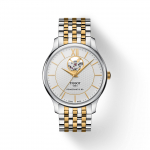 Tissot Roostevabast terasest h&otilde;bedane sihver Meeste moekell T063.907.22.038.00 h&otilde;be