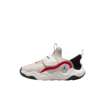 Jordan 23/7.2 S&uuml;nteetilisest Nahast Kangas Takjapael Kindel H&otilde;lmega Madalad Jooksukingad Laste tossud HF3415-007 28 white