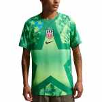 Nike USMNT Dri-FIT 2026 Stadium V&auml;ravavahi Kordus L&uuml;hikeste Varrukatega Jalgpallis&auml;rk Meeste s&auml;rk IB5343-324 XS