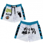 Ippo l&uuml;hikesed p&uuml;ksid poks Muay Thai kickpoks treening Jaapani koomiks anime animatsioon 3D-tr&uuml;kk j&otilde;usaal sport treening fitness cosplay elastne v&ouml;&ouml;koht XS