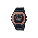 Casio G-Shock Seeria Spordi Surfi Vabaaja Kell Bluetooth &Uuml;hendus Veekindel Kvartsmehhanism Vaik Rihm Meeste kellad Must GBX-100NS-4PR Black Dial