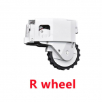 xiaomi mijia 1s 1st SDJQR01RR SDJQR02RR SDJQR03RR robot tolmuimeja vasaku ja parema ratta asendusosad R 1pcs