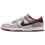 Nike Dunk Low SE Pure Platinum Meeste Tossud Grey Wolf-Grey Team-Red IH1942001 44 gray