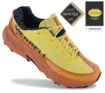 Merrell Agility Peak 5 GTX GORE-TEX - Meeste maastikujooksukingad Matkajalatsid J068321 ORIGINAAL EU 43 UK 8.5 kollane