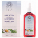 Camomila Intea Blondide Juuste Looduslik Loodusliku Kummeliga Lotion Lastele, 100 ml, &Otilde;rn Puhastus, Toitev Valem