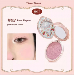 Flower Knows Maasika Rococo Seeria Reljeefne p&otilde;sepuna 5g P&otilde;sepuna pulber 02 Pure Rhyme