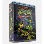 Teismelised mutant-ninjakilpkonnad (2003. aasta): &Uuml;lim kollektsioon (DVD, 18 plaati) ingliskeelne versioon