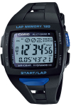 Casio Kollektsioonikell Must [Casio] STW-1000-1BJH Meeste