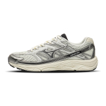 Mizuno Low top Running Shoes Unisex Silver D1GH262401 42 gray