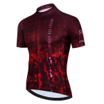 2025 Suvine Kiirkuiv ja Hingav Jalgrattas&auml;rgi Komplekt Meestele Jalgrattariided Jalgratta &Uuml;likond Hingavad M&auml;giratta Riided 4XL black