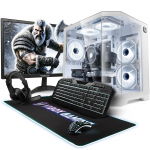 Vibox V-156 M&auml;nguarvuti Komplekt &bull; Ryzen 5 5500 4,2 GHz &bull; RTX 3050 16GB &bull; 16GB RAM &bull; 500GB SSD &bull; Windows 11 &bull; WiFi 6 + Bluetooth 5.4