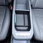 Kia EV3 2026 2026 Keskkonsooli k&auml;etugi Auto siseosa Vasakpoolse rooliga/Parempoolse rooliga