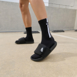 Nike Offcourt Adjust Sandaal Must Valge 40