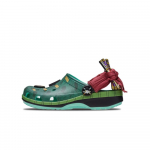 Crocs Classic Clog &Uuml;hest T&uuml;kist Roronoa Zoro EU 34-35