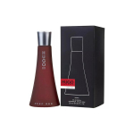 HUGO BOSS Dark Red Naiste Parf&uuml;&uuml;mid Ida-maised Eau De Parfum Punane Apelsin Ingver 50ml/90ml