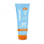 P&auml;ikesekaitsekreem tundlikule nahale SPF50 &ndash; Babaria &ndash; 75 ml