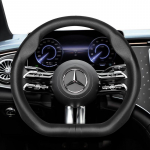 Mercedes-Benz D-kujulise rooliratta katte jaoks Ultra - &otilde;huke mikrokiudnahk W206 W177 W213 X253 W463 C118 W176 W247 W205