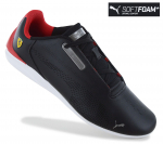 PUMA Scuderia Ferrari HP Drift Cat Decima 2.0 - Meeste tossud Kingad Must 308395-01 ORIGINAAL EU 42 UK 8 must