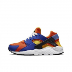 Nike Huarache Run GS Hyper Royal Yellow Ochre 654275-421 EU 36 kollane/ooker