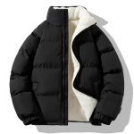 Talvemantel Soe Slim Fit Paks mantel vabaaja jope V&auml;lisriided Top pluus M