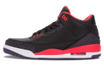 Jordan 3 Retro Crimson 136064-005 45