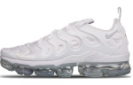 Nike Air VaporMax Plus 'White Platinum' 924453-100 44