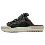 Nike Offline 2.0 libisevad sametpruunid meeste tossud Noble-Green Light-Bone DJ6229-200 43