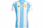 Adidas x Argentina 24 kodus triibuline T-s&auml;rk IP8409 XL
