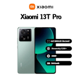 Xiaomi 13T Pro Global nutitelefon toetab Nano-SIM+eSIM, T&auml;iesti uus 12GB+512GB roheline