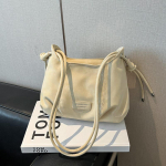 Prantsuse Retro, Moodne ja Stiilne Crossbody kott, Lihtne ja Vabaaja, Lihtne ja Lihtne &Uuml;he&otilde;laga kott