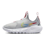 Nike Flex Runner 2 GS Hall Mitmev&auml;rvilised Laste Tossud Hall-Udune Valgus-Suitsune Hall Foto-Sinine DJ6038-004 38